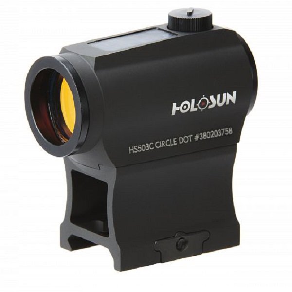 Коллиматорный прицел Holosun Micro HS503C1