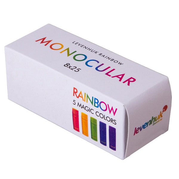 Монокуляр Levenhuk Rainbow