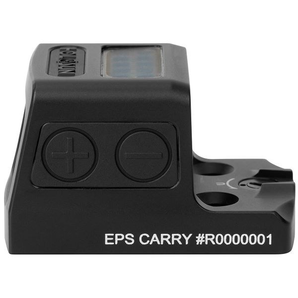 Коллиматорный прицел Holosun EPS Carry MRS Red, пистолетный закрытый 