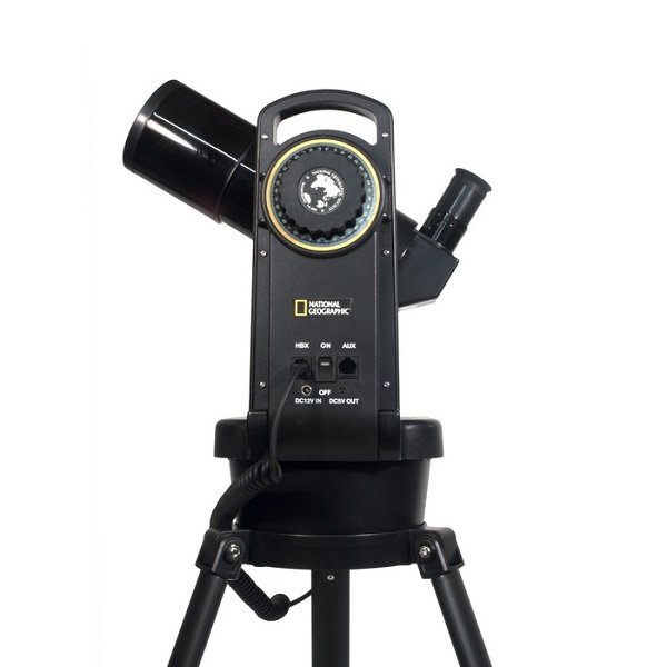 Телескоп Bresser National Geographic 70/350 GOTO