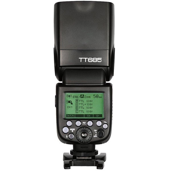 Вспышка накамерная Godox ThinkLite TT685N i-TTL для Nikon