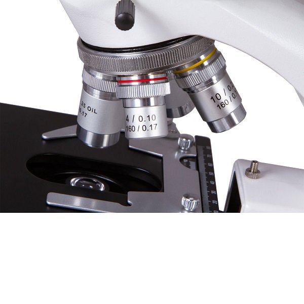 Микроскоп Levenhuk MED 10B