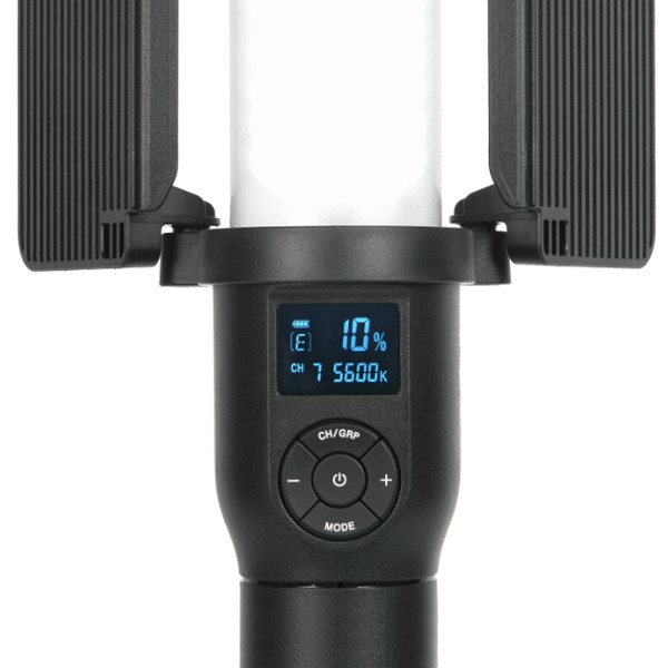 Осветитель светодиодный Godox LC500 (без пульта)