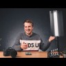 Осветитель светодиодный Godox LC500 (без пульта) Видео