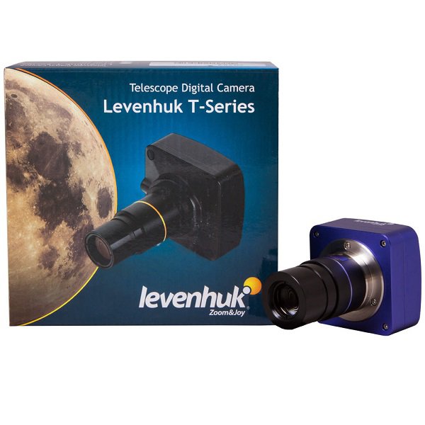 Камера цифровая Levenhuk (Левенгук) T800 PLUS