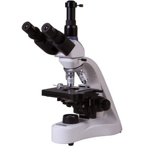 Микроскоп Levenhuk MED 10T. Вид 1