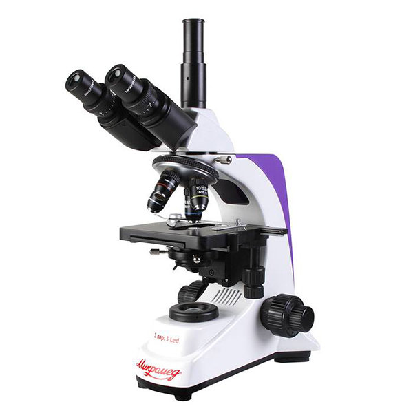 Микроскоп Микромед 1 (вар. 3 LED)