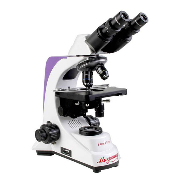 Микроскоп Микромед 1 (вар. 3 LED)