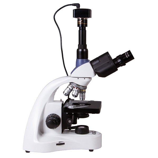 Микроскоп цифровой Levenhuk MED D10T