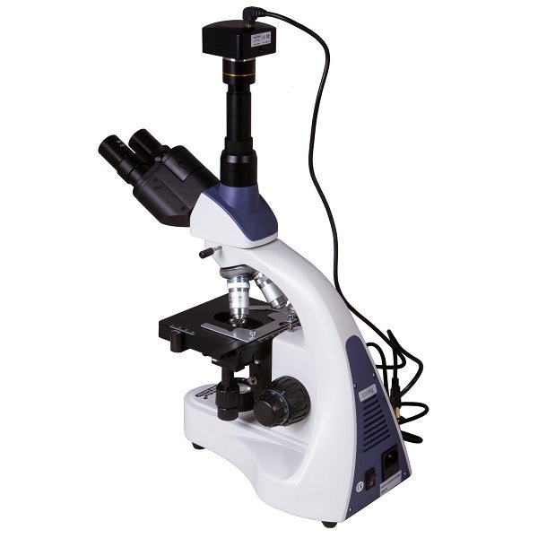 Микроскоп цифровой Levenhuk MED D10T