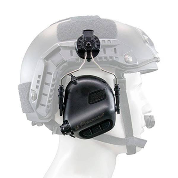 Крепление на шлем Earmor M11 ARC для наушников ShotTime (кроме модели EST-P-15)