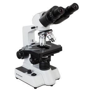 Микроскоп Bresser Researcher Bino: бинокулярный биологический микроскоп, который подойдет как для работы в сфере биологии или медицины, так и для учебных целей