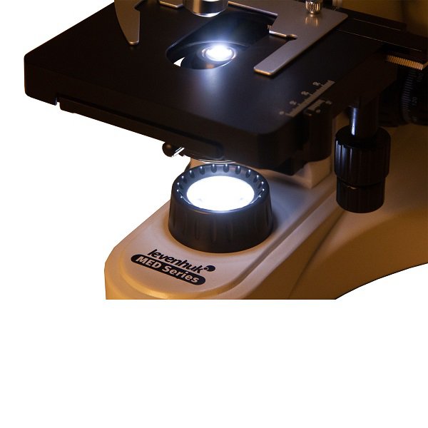 Микроскоп цифровой Levenhuk MED D10T LCD
