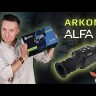 Тепловизионный прицел Arkon Alfa II ST25 Видео