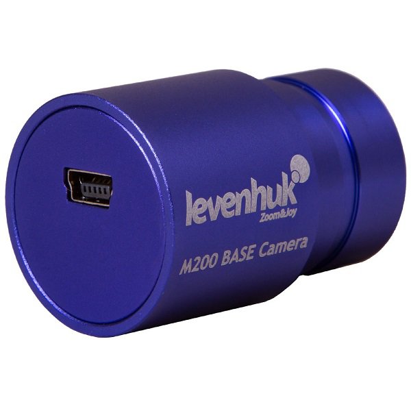 Камера цифровая для микроскопов Levenhuk M200 BASE