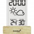Термогигрометр Levenhuk (Левенгук) Wezzer BASE L60