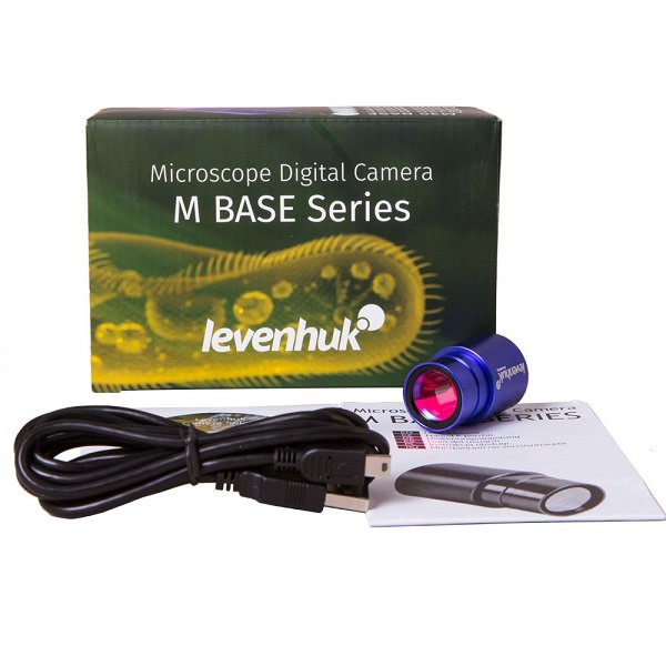 Камера цифровая для микроскопов Levenhuk M300 BASE