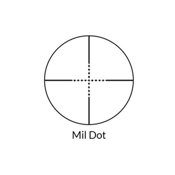 Оптический прицел Nikko Stirling DIAMOND SPORTSMAN 10-50х60, сетка Mil-Dot, без подсветки, SF параллакс