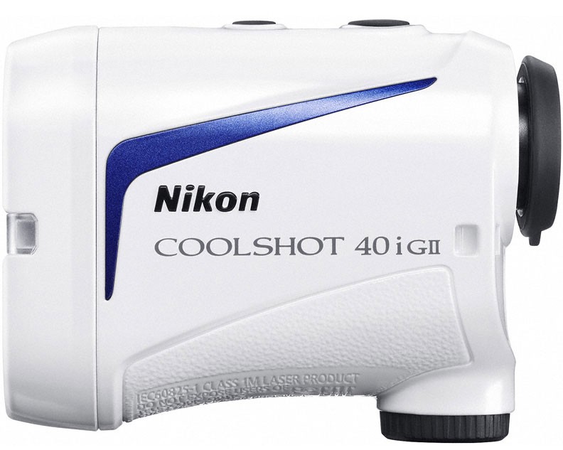 Дальномер лазерный Nikon COOLSHOT 40i GII