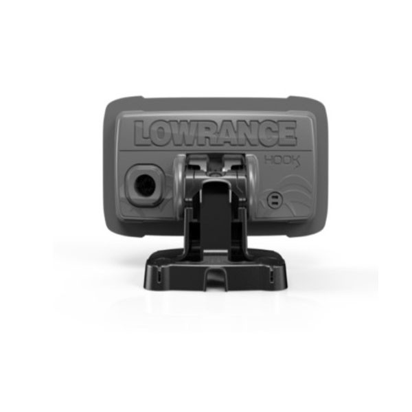 Эхолот Lowrance Hook2-4x Bullet