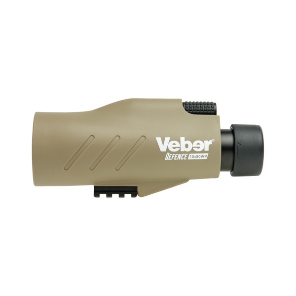  Монокуляр Veber Defence 10х50WP с сеткой