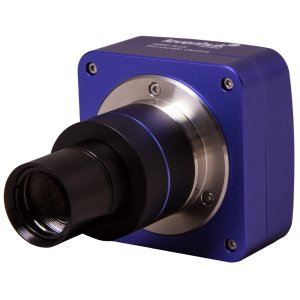 Камера цифровая для микроскопов Levenhuk M800 PLUS. Вид 1