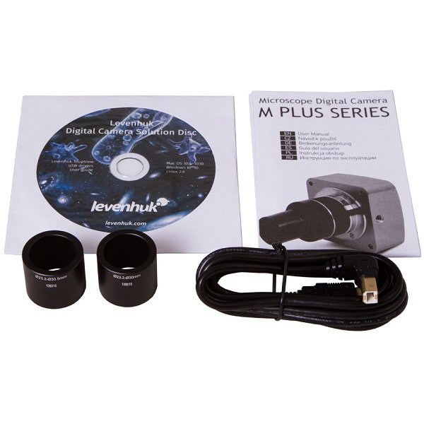 Камера цифровая для микроскопов Levenhuk M800 PLUS