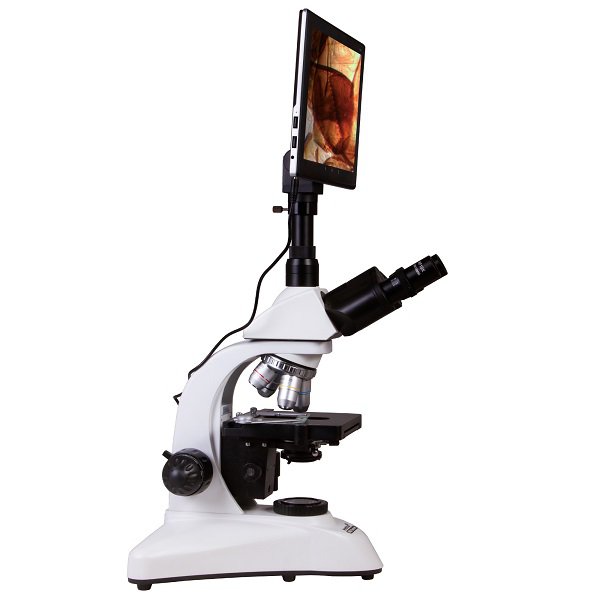 Микроскоп цифровой Levenhuk MED D20T LCD