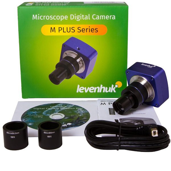 Камера цифровая для микроскопов Levenhuk M1000 PLUS