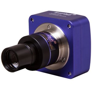 Камера цифровая для микроскопов Levenhuk M1000 PLUS. Вид 1