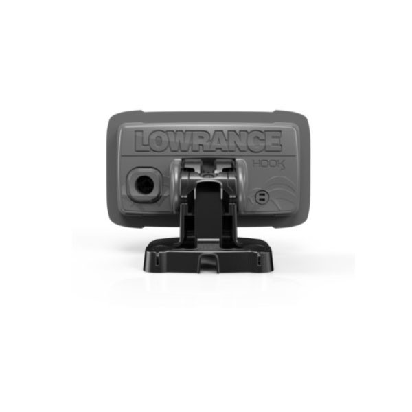 Эхолот Lowrance Hook2-4x Bullet GPS