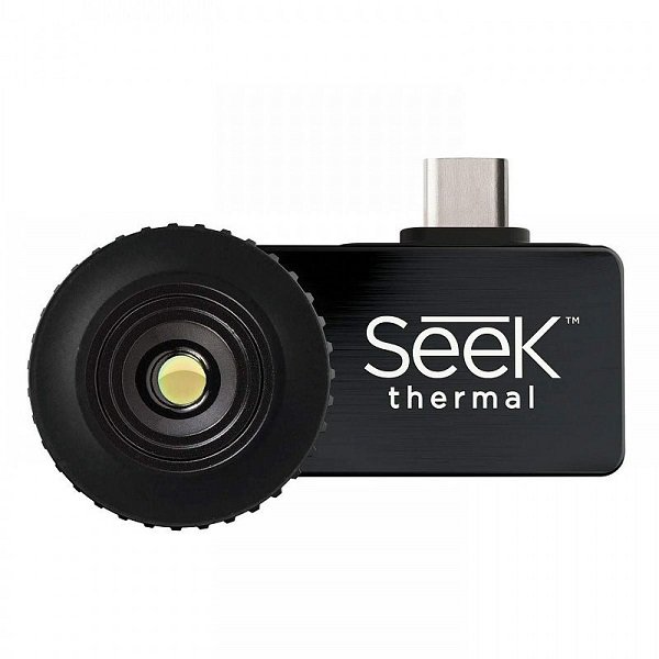 Тепловизор для смартфона Seek Thermal Compact