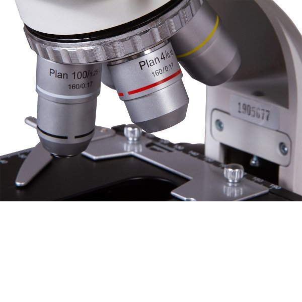 Микроскоп Levenhuk MED 25T