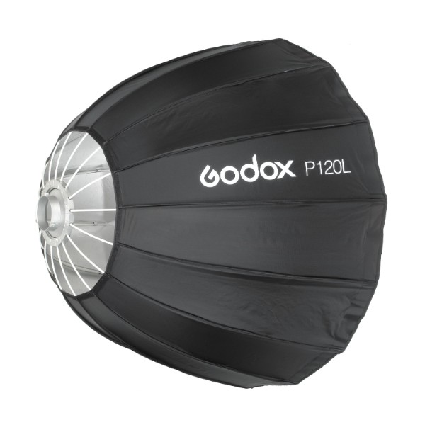 Софтбокс Godox P120L параболический