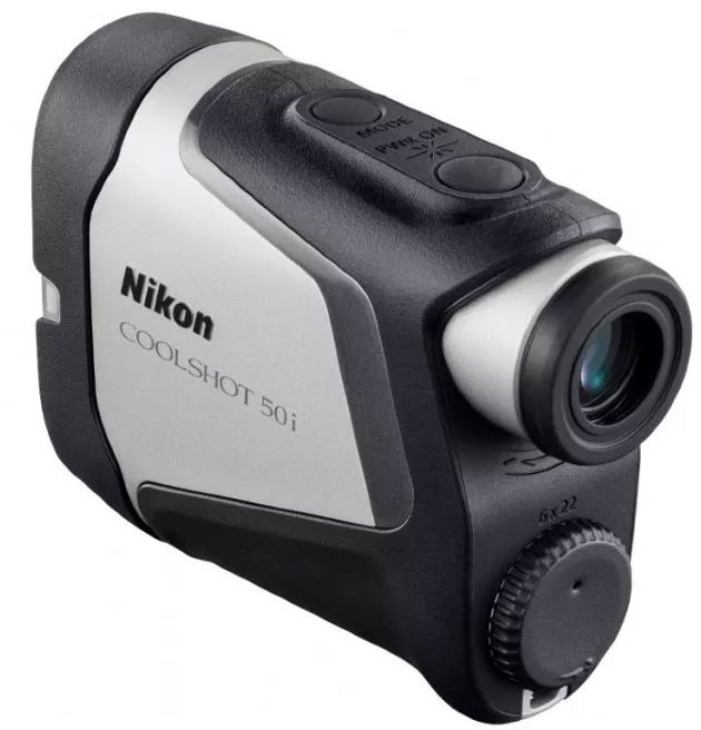 Дальномер лазерный Nikon COOLSHOT 50i