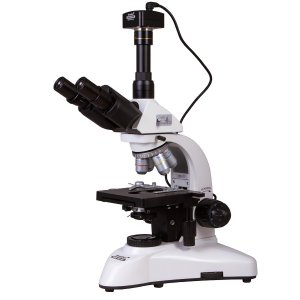 Микроскоп цифровой Levenhuk MED D25T. Вид 1