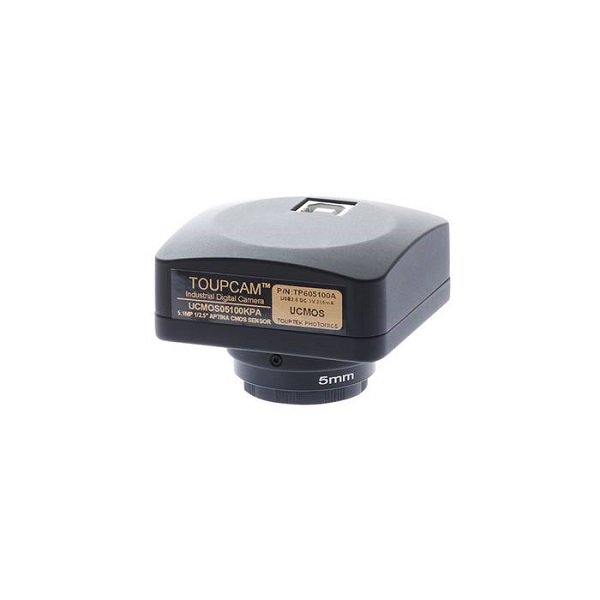 Камера цифровая для микроскопов ToupCam 5.1 MP
