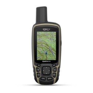 Навигатор Garmin GPSMAP 65. Вид 1