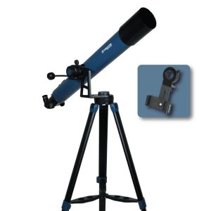Телескоп Meade StarPro AZ 80 мм. Вид 1