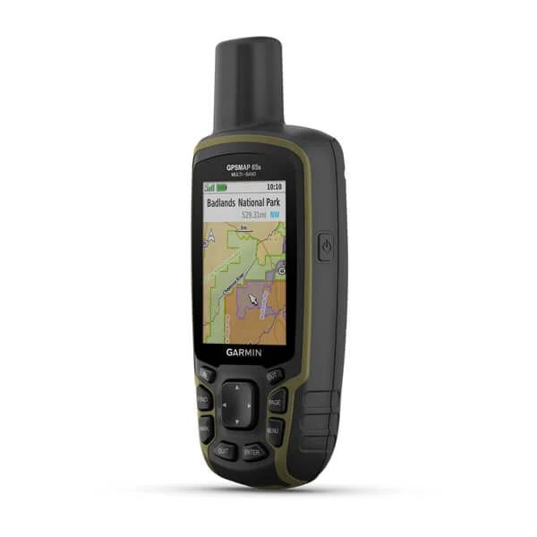 Навигатор Garmin GPSMAP 65 S