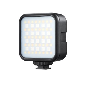 Осветитель светодиодный Godox LITEMONS LED6R RGB накамерный. Вид 1