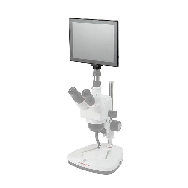 Камера цифровая для микроскопов Микромед Visual 5 Мпикс с ЖК-экраном 9,7"