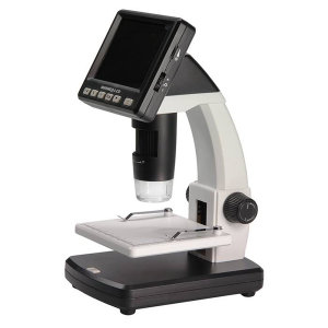 Микроскоп цифровой МикМед LCD. Вид 1