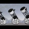 Телескоп Meade LightBridge Plus 10" f/5 Видео