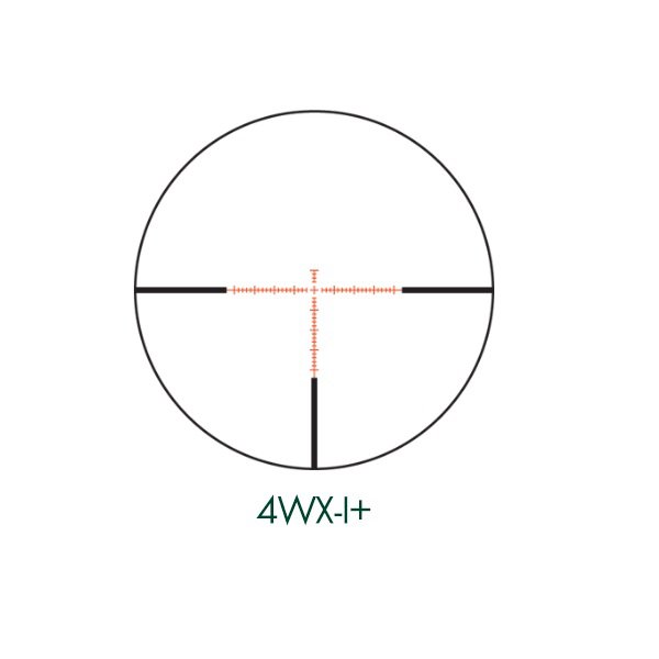 Оптический прицел Swarovski X5i 3,5-18x50 P 1/4 MOA