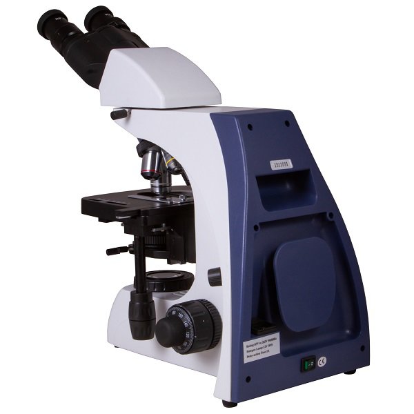 Микроскоп Levenhuk MED 35B