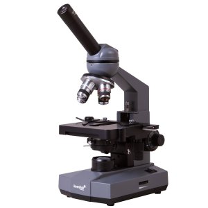 Микроскоп Levenhuk 320 PLUS. Вид 1