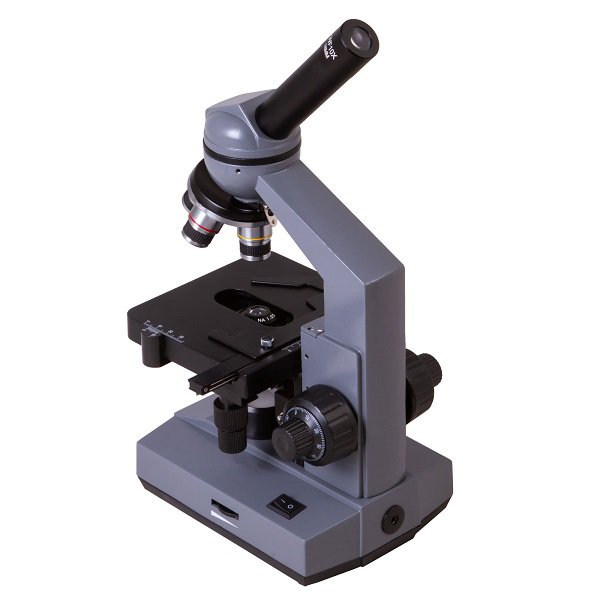 Микроскоп Levenhuk 320 PLUS