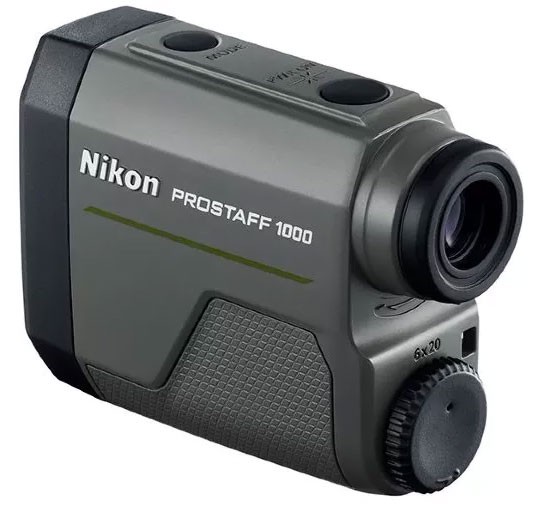 Дальномер лазерный Nikon PROSTAFF 1000