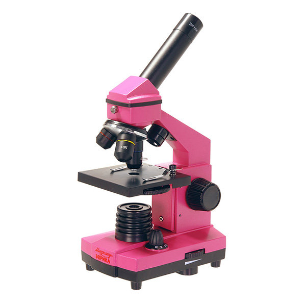 Микроскоп Микромед Эврика 40х-400х в кейсе